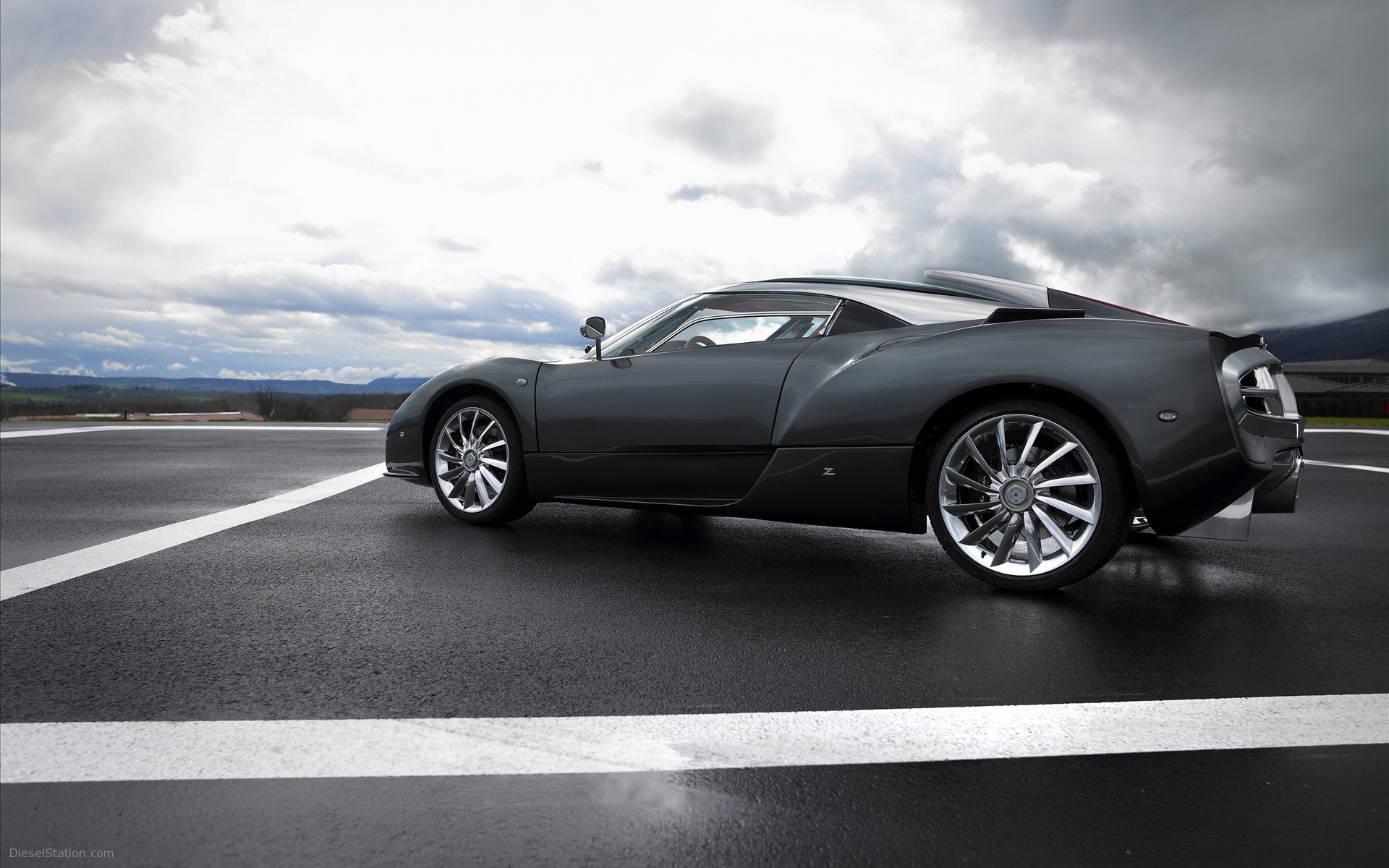 Spyker C12 Zagato